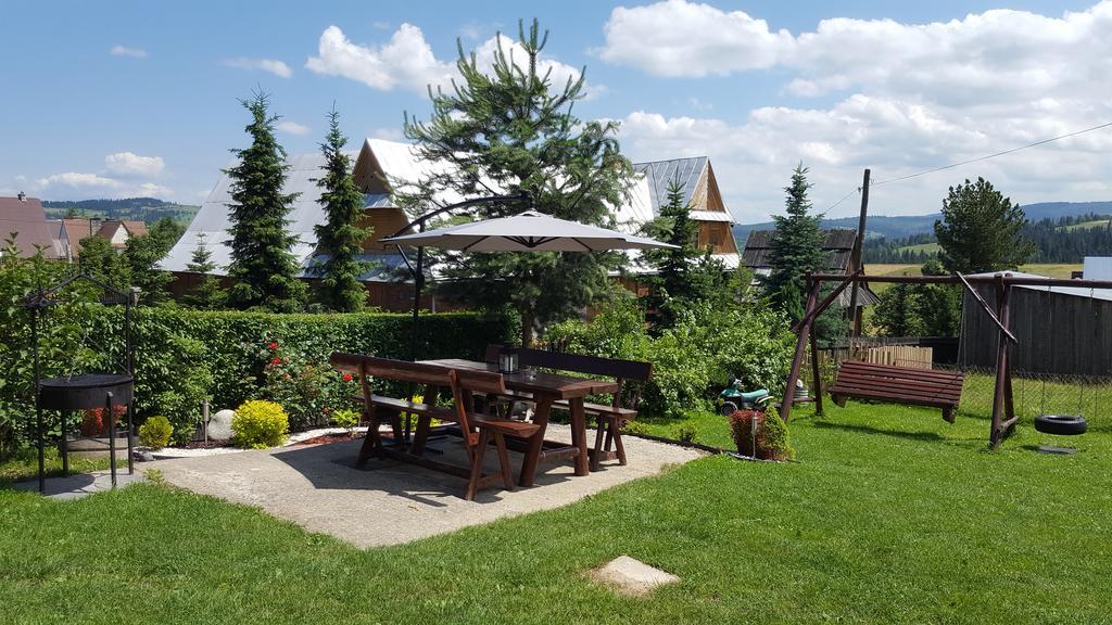 Pokoje U Gronicki Bukowina Tatrzanska Exterior photo