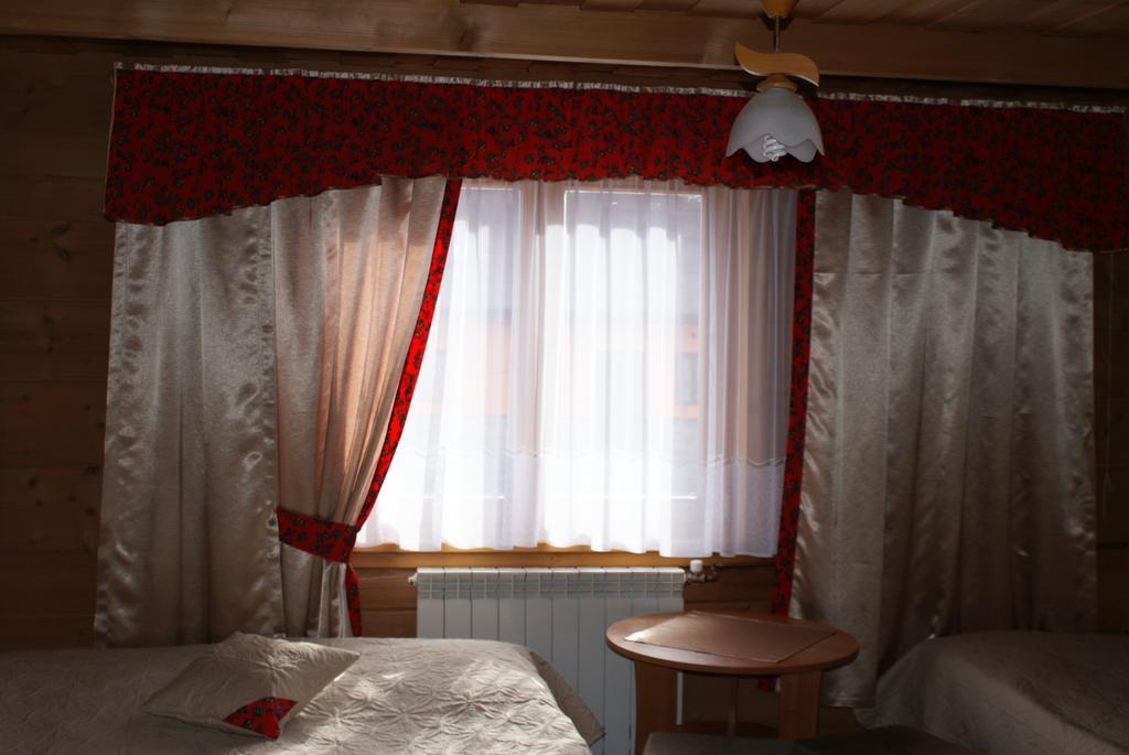 Pokoje U Gronicki Bukowina Tatrzanska Exterior photo