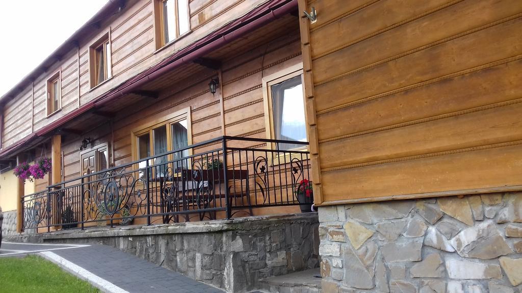 Pokoje U Gronicki Bukowina Tatrzanska Exterior photo